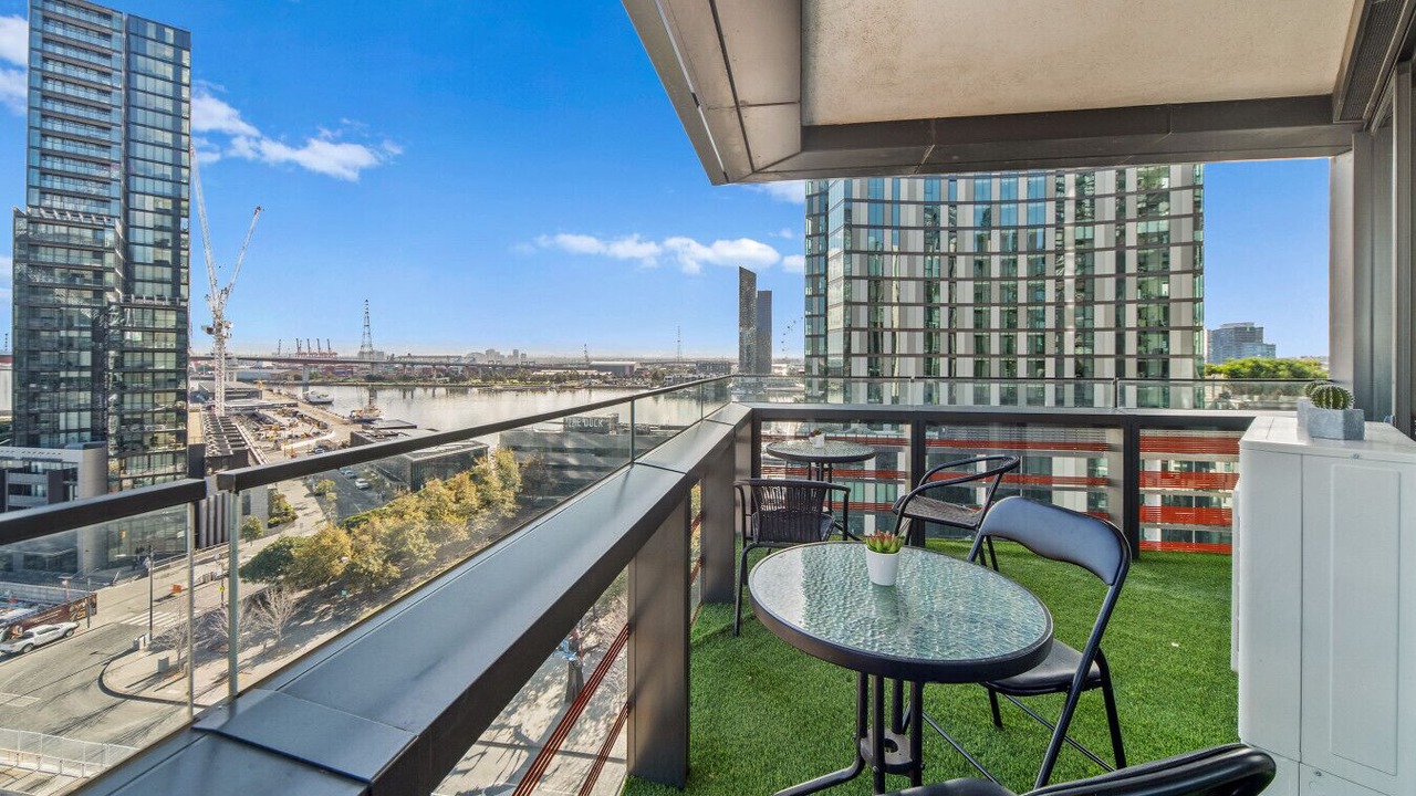 Photo of Patio Balcony in Docklands