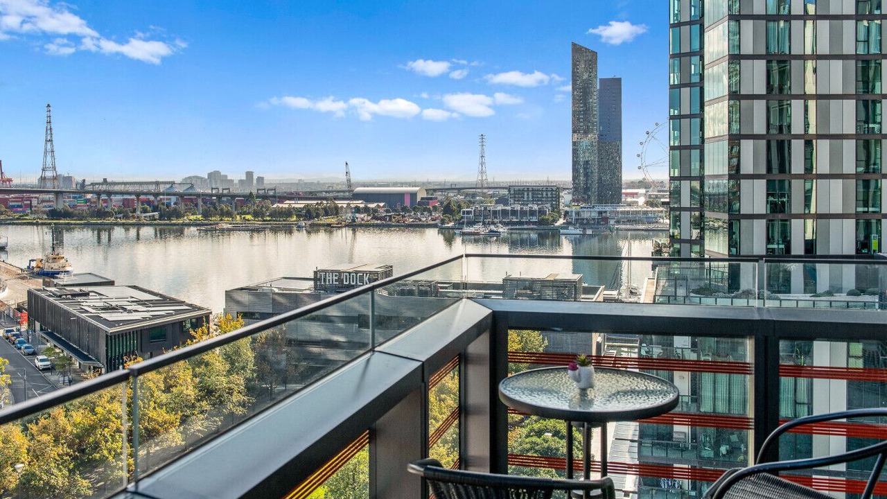 Photo of Patio Balcony in Docklands