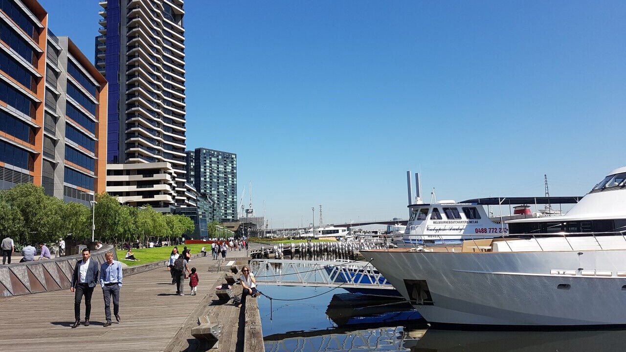 Photo of Outdoor in Docklands