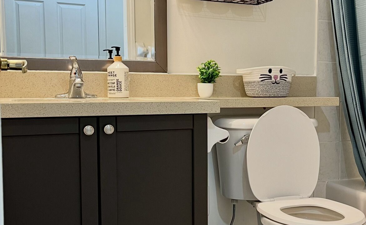 Photo of Bathroom in Newtonbrook