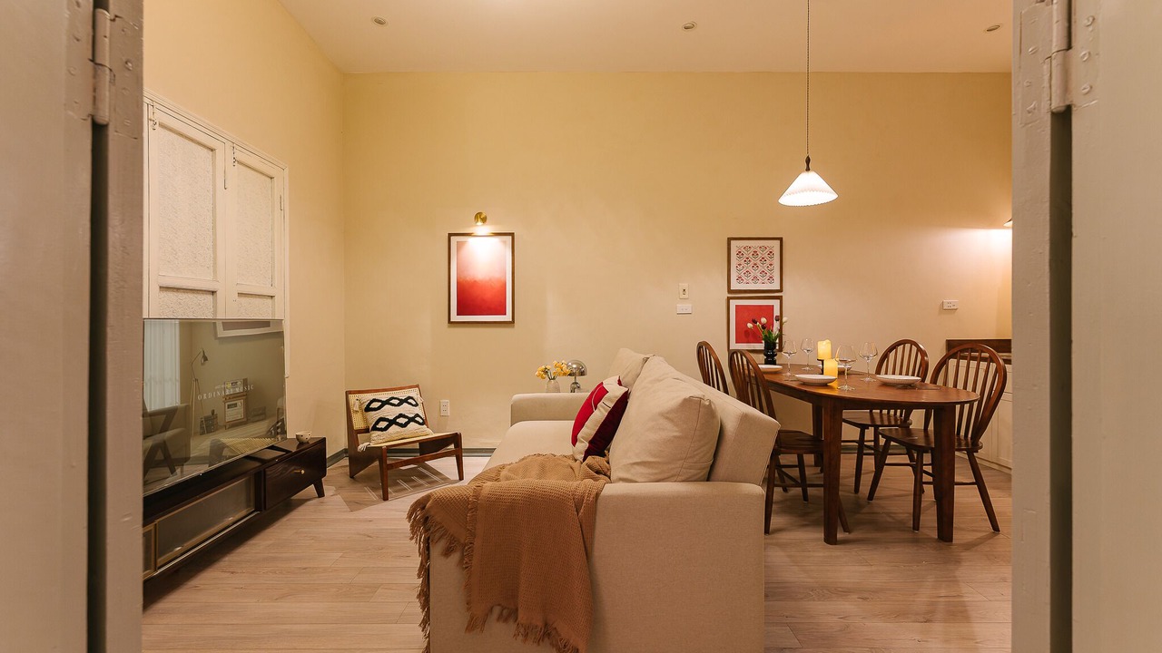 Photo of Livingroom in Old Quarter