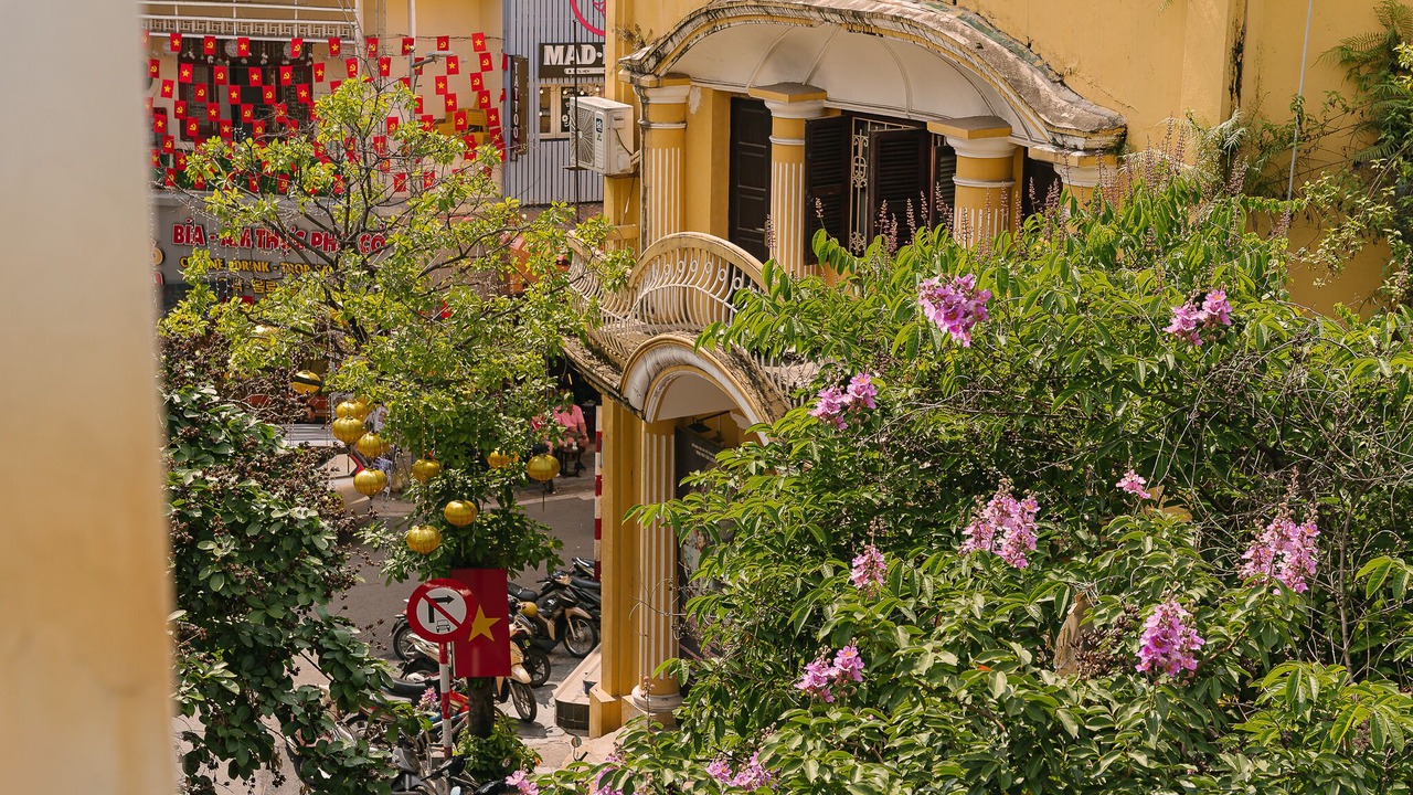 Photo of Outdoor in Old Quarter