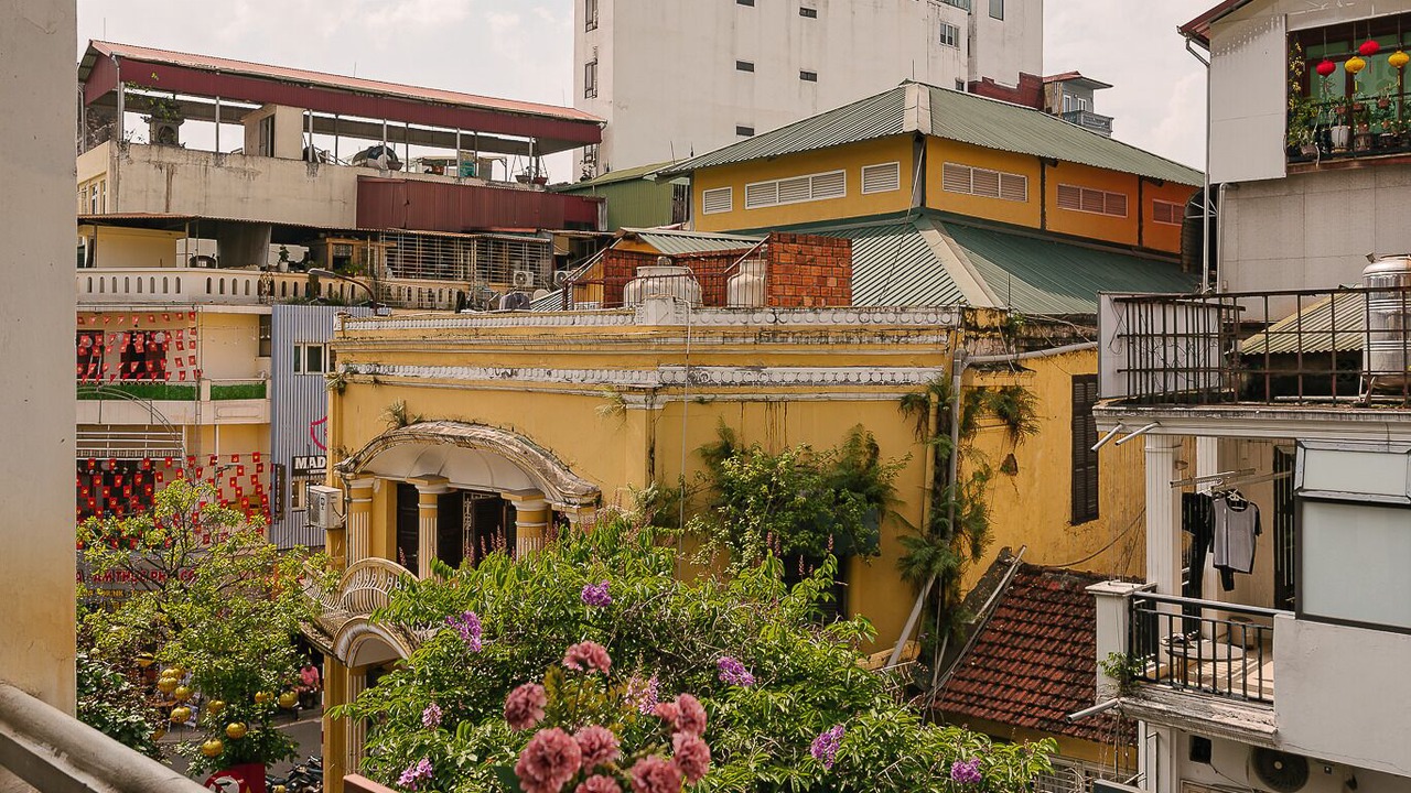 Photo of Outdoor in Old Quarter