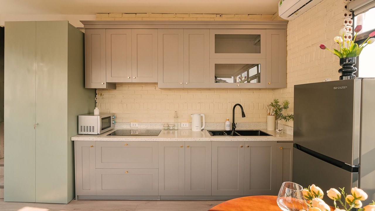 Photo of Kitchen in Hang Buom
