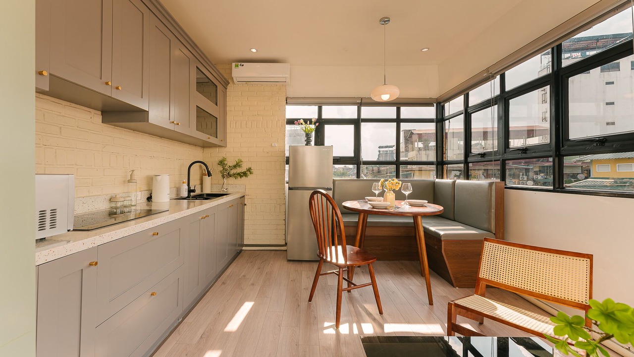 Photo of Kitchen in Hang Buom
