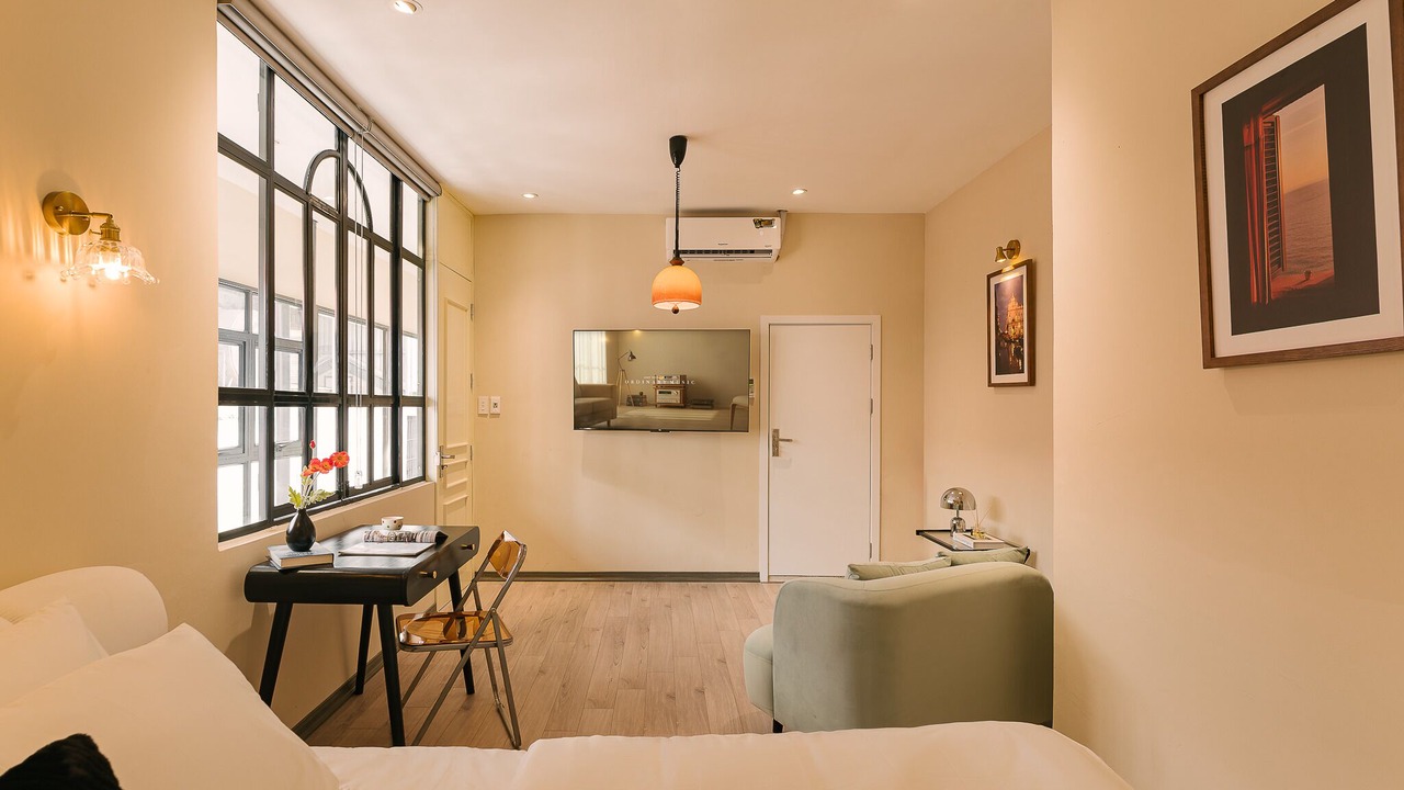 Photo of Bedroom in Hang Buom