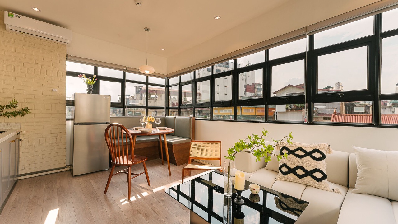 Photo of Livingroom in Hang Buom