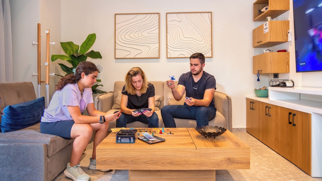Photo of Livingroom in Chania Town