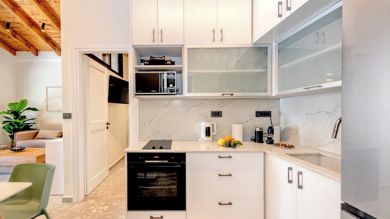 Photo of Kitchen in Chania Town