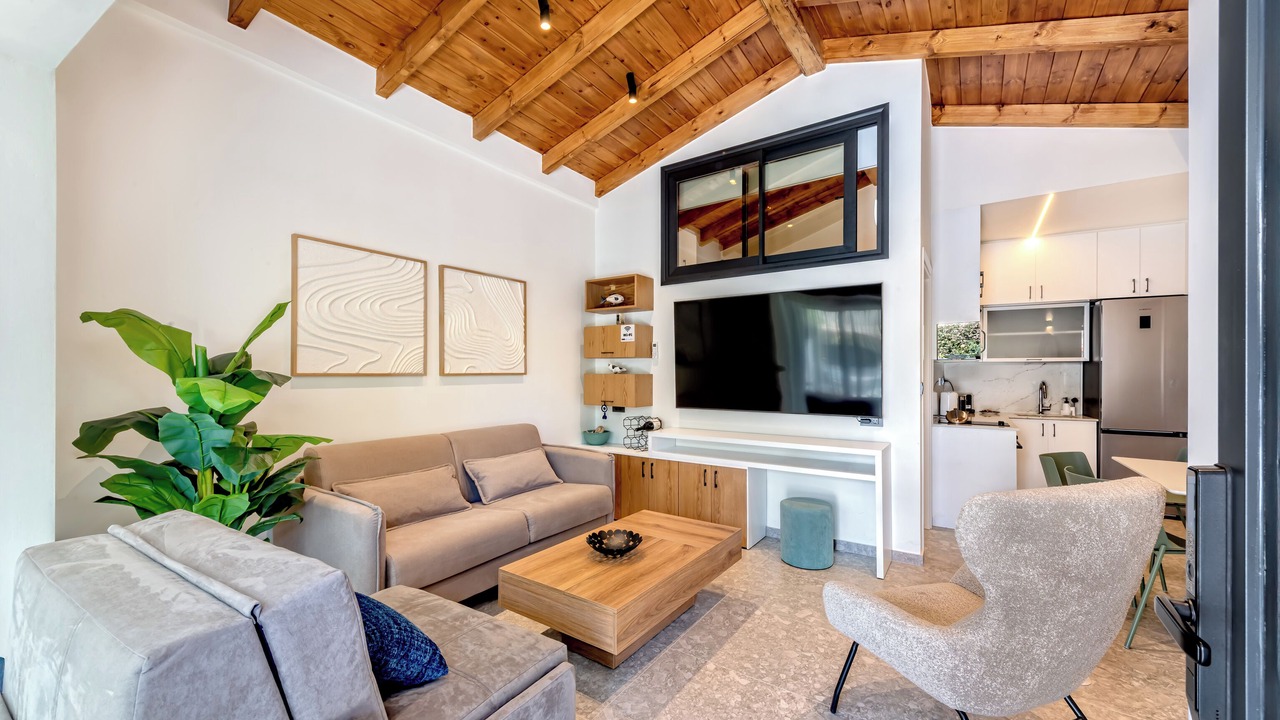 Photo of Livingroom in Chania Town