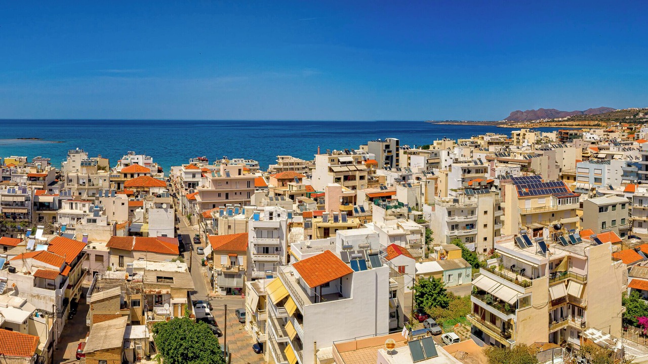 Photo of Outdoor in Chania Town