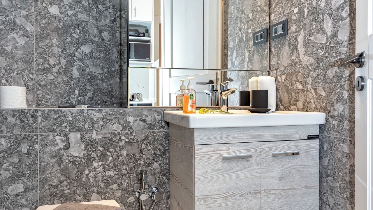 Photo of Bathroom in Chania Town