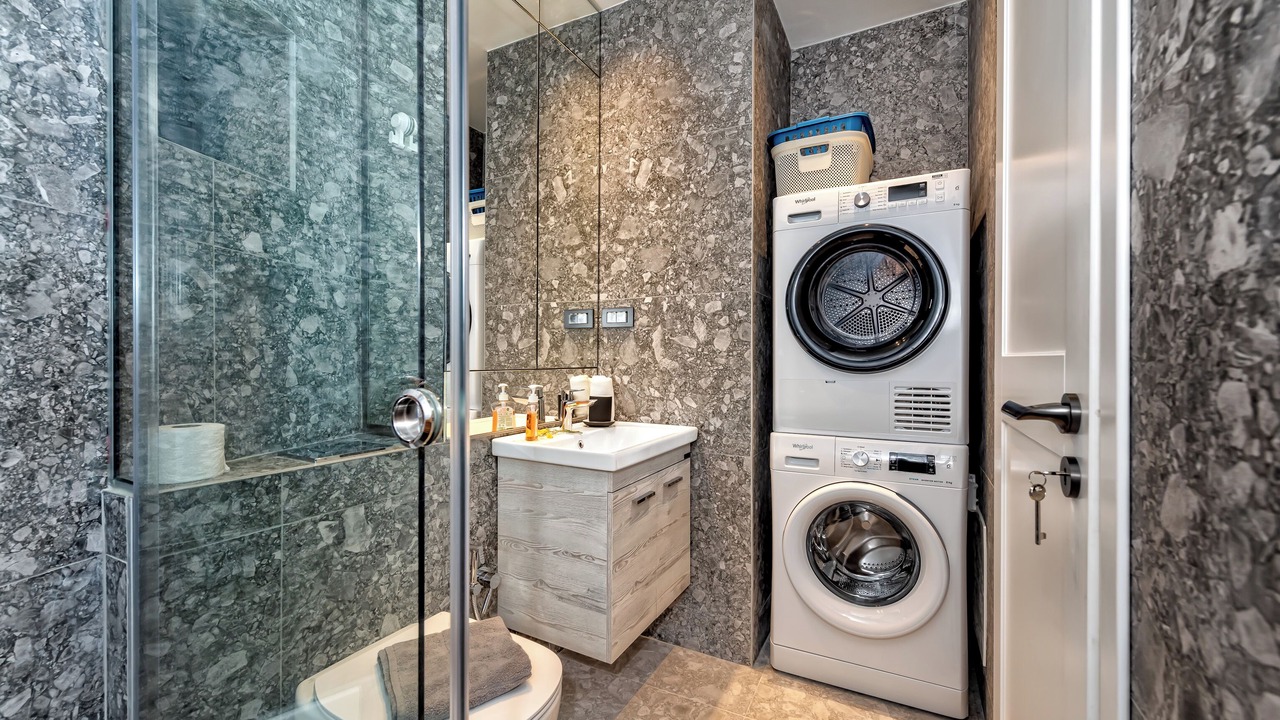 Photo of Bathroom in Chania Town