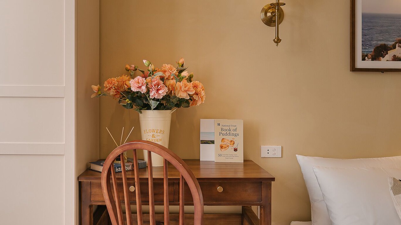 Photo of Bedroom in French Quarter