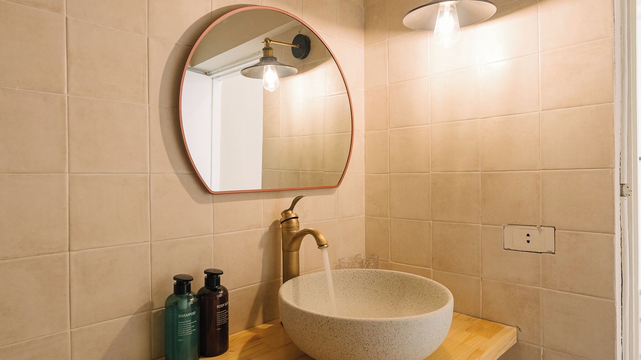 Photo of Bathroom in French Quarter