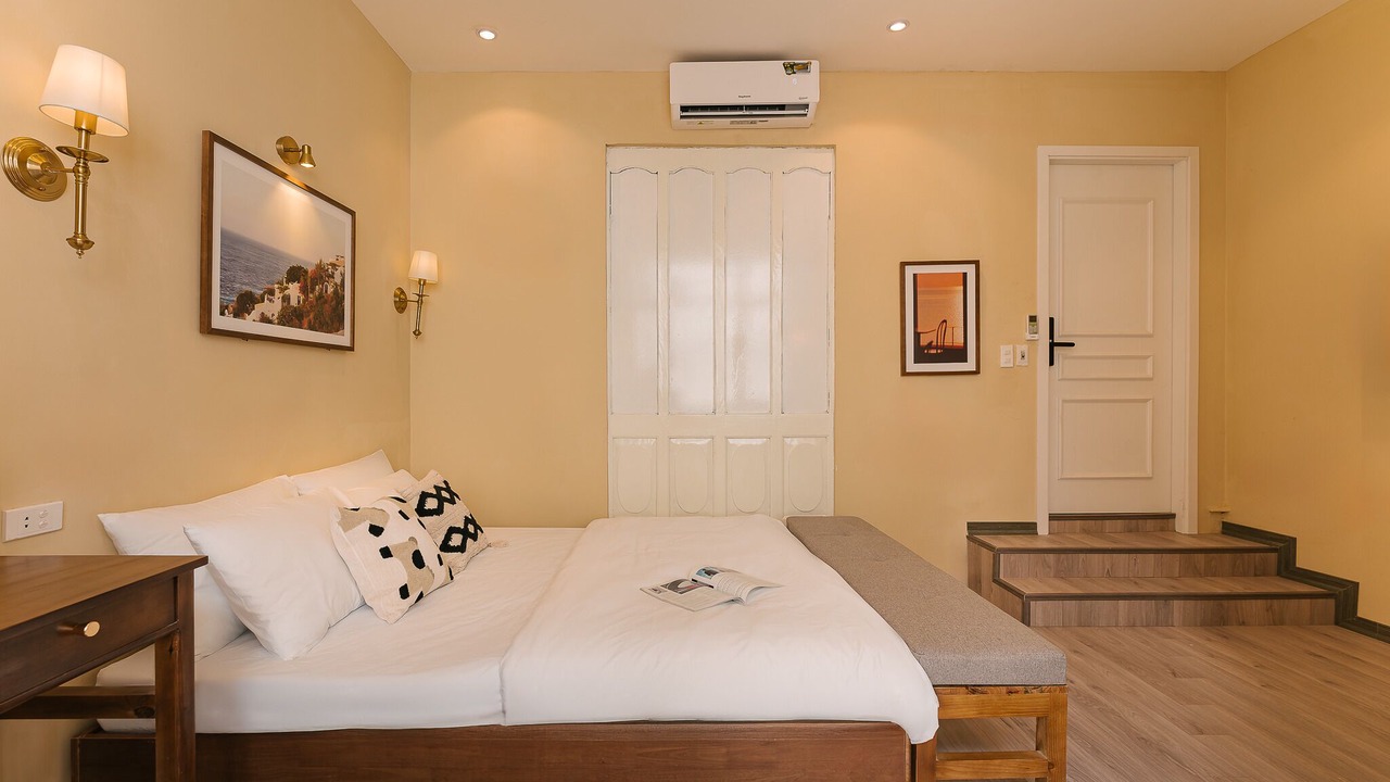 Photo of Bedroom in French Quarter