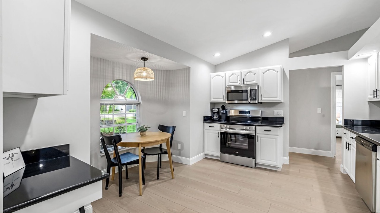 Photo of Kitchen in Willoughby Acres