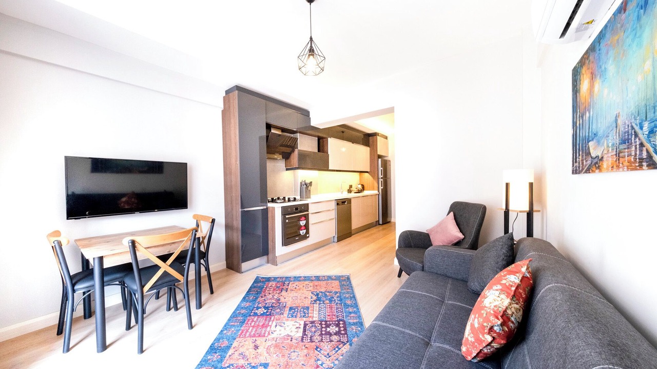 Photo of Livingroom in Fethiye