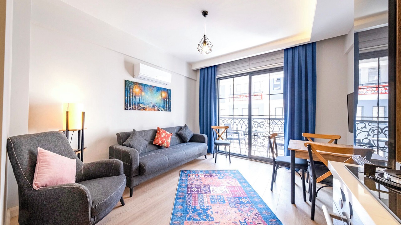 Photo of Livingroom in Fethiye