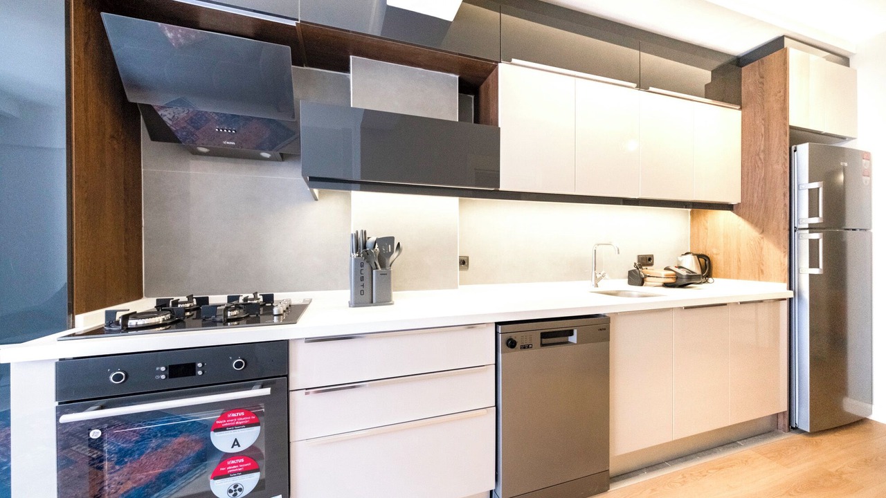 Photo of Kitchen in Fethiye