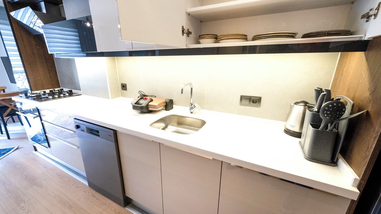 Photo of Kitchen in Fethiye
