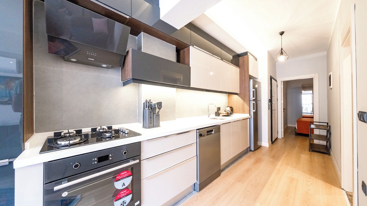 Photo of Kitchen in Fethiye