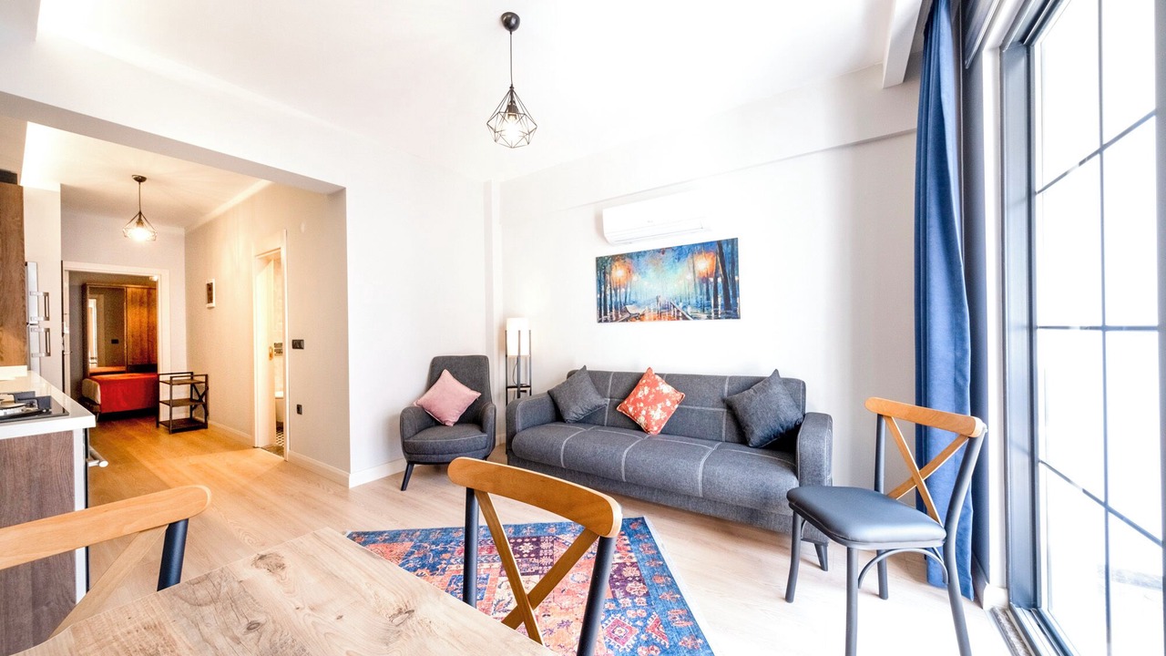 Photo of Livingroom in Fethiye