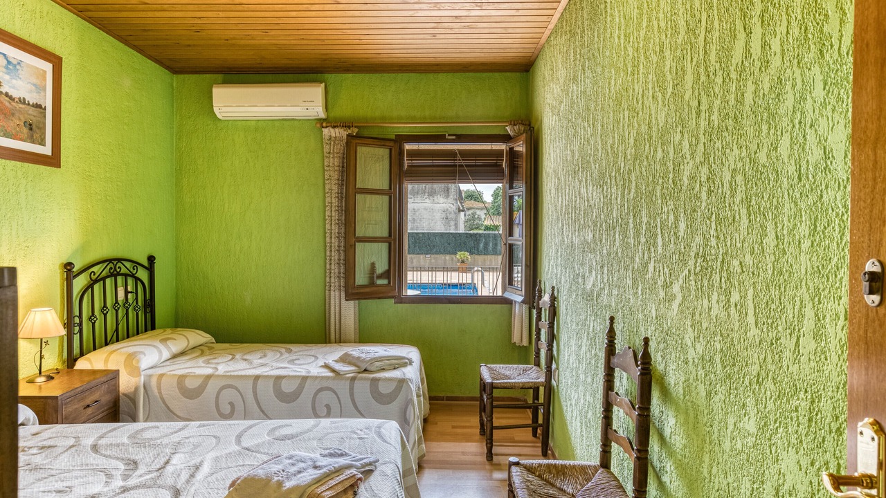 Photo of Bedroom in Torroella de Fluvia