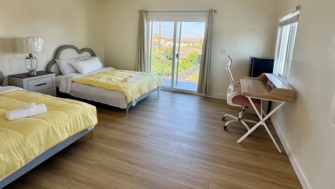 Photo of Bedroom in Monterey Park