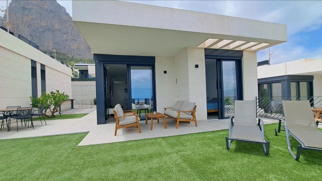 Photo of Patio Balcony in Polop
