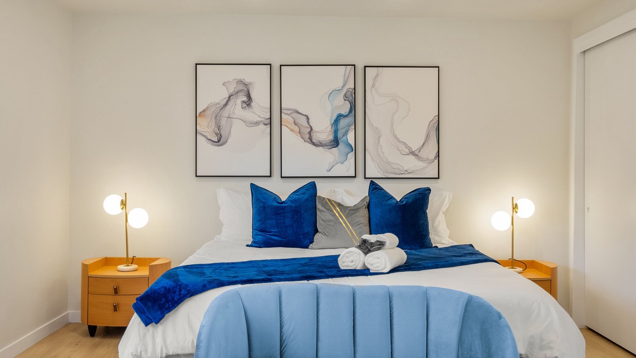 Photo of Bedroom in Walnut Valley