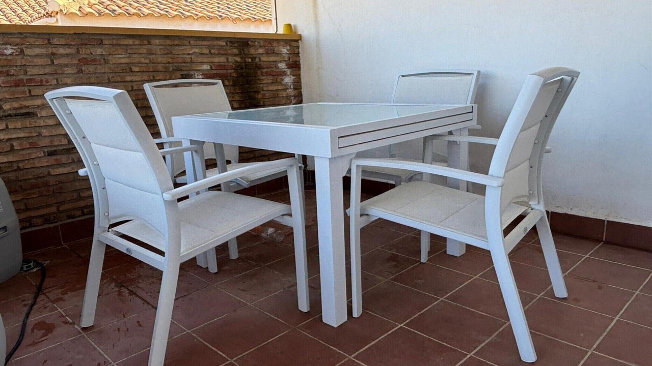 Photo of Patio Balcony in Vera