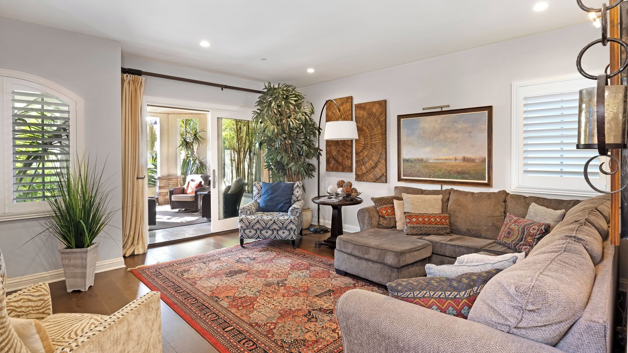 Photo of Bedroom in Seal Beach