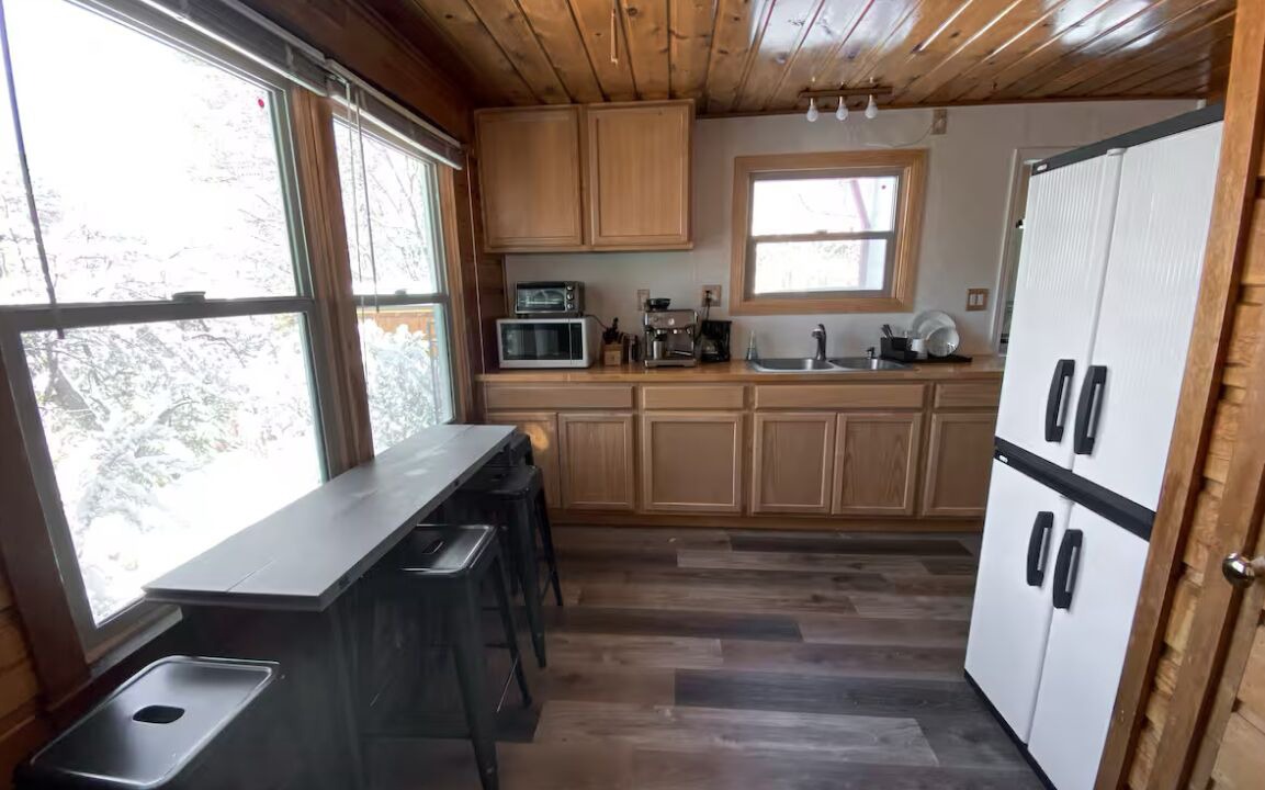 Photo of Kitchen in Fawnskin