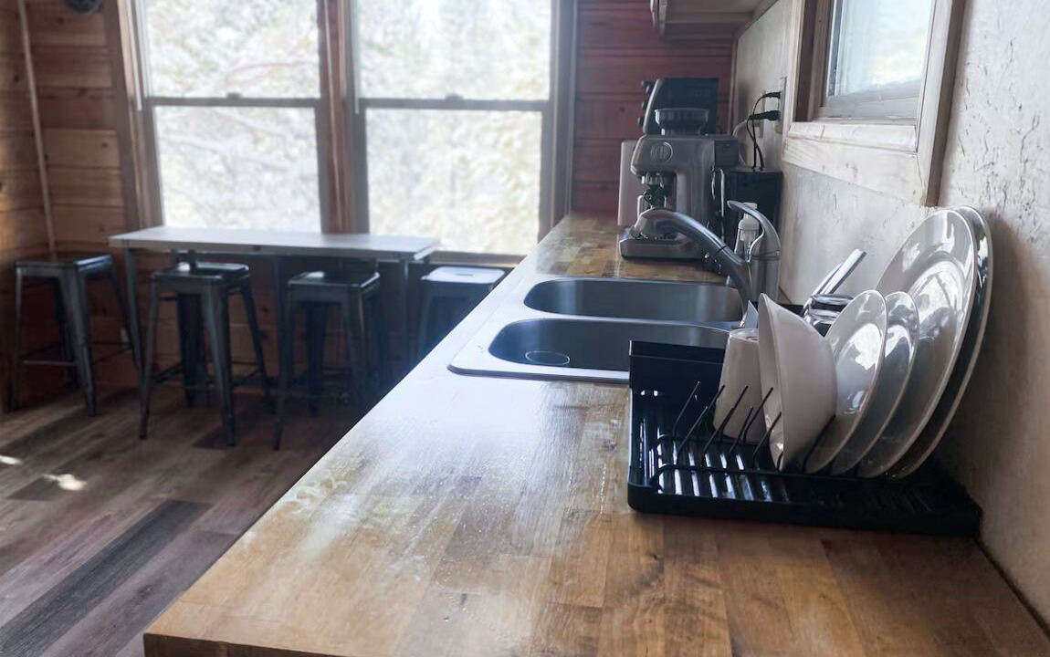 Photo of Kitchen in Fawnskin