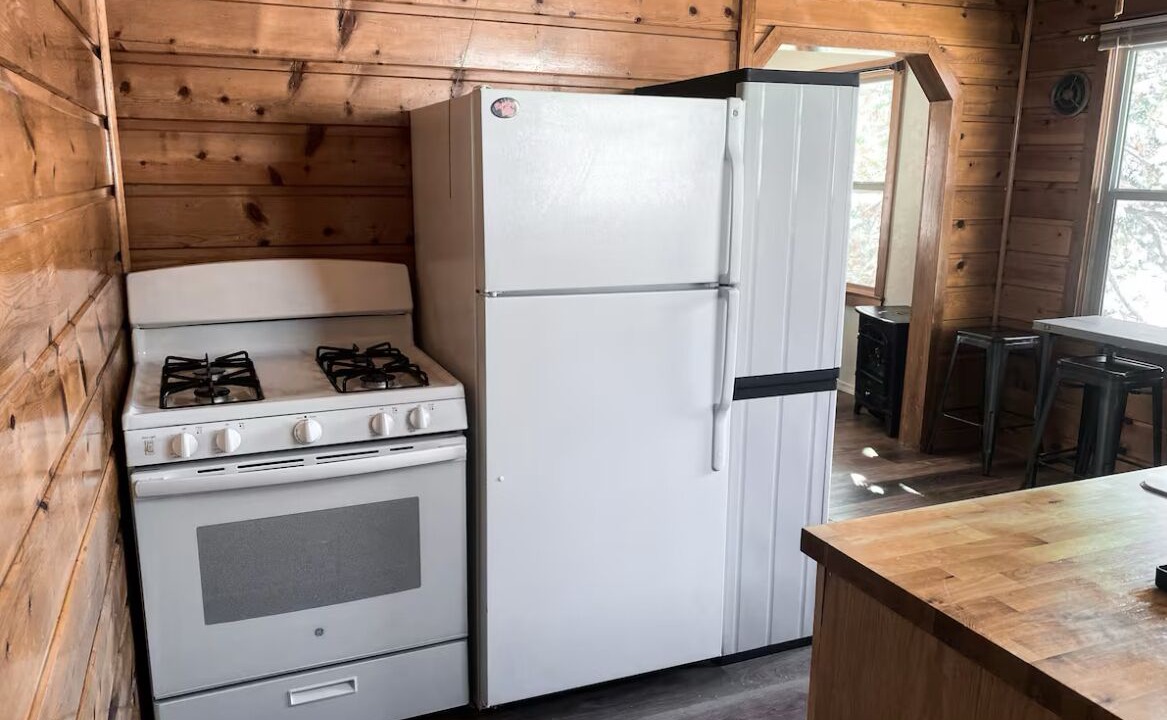Photo of Kitchen in Fawnskin