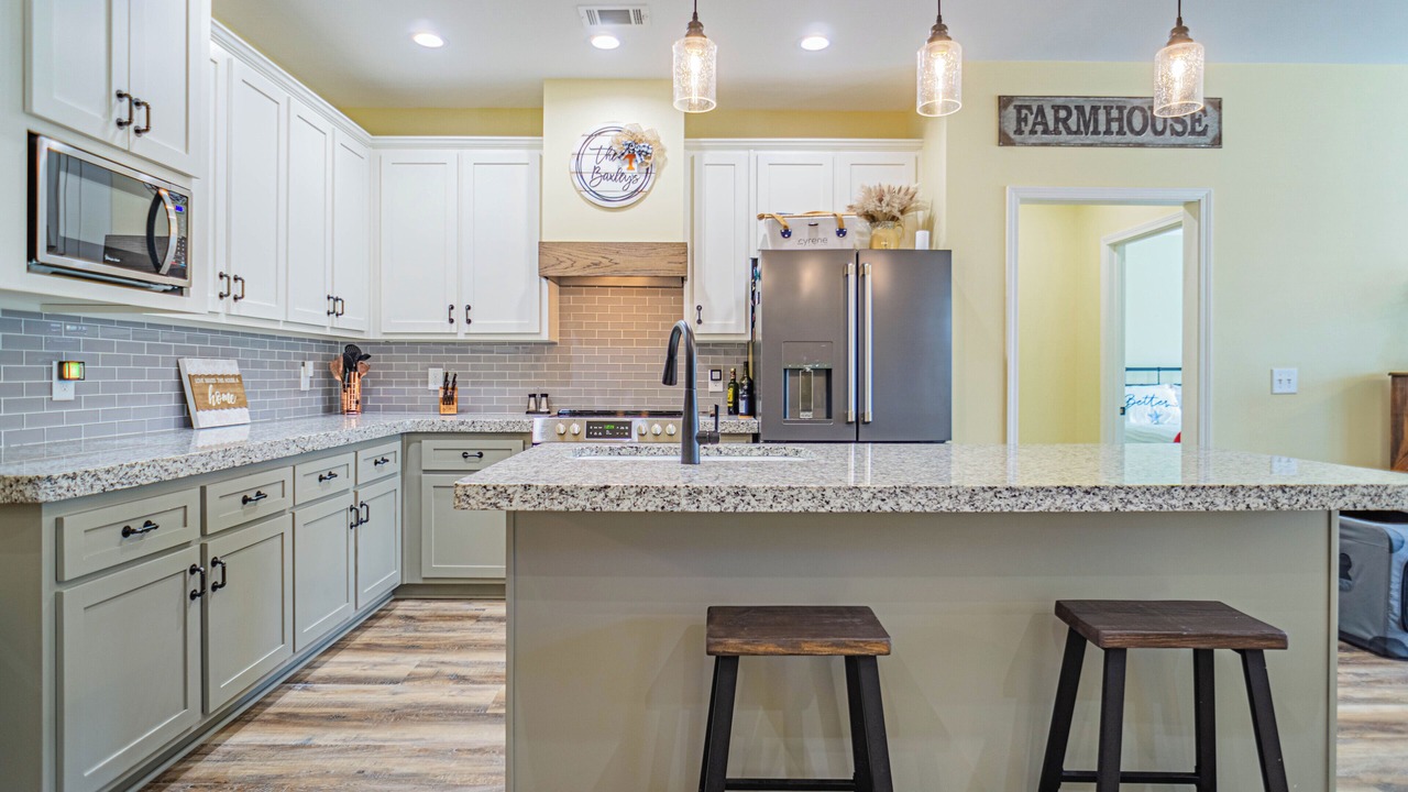 Photo of Kitchen in Lee County