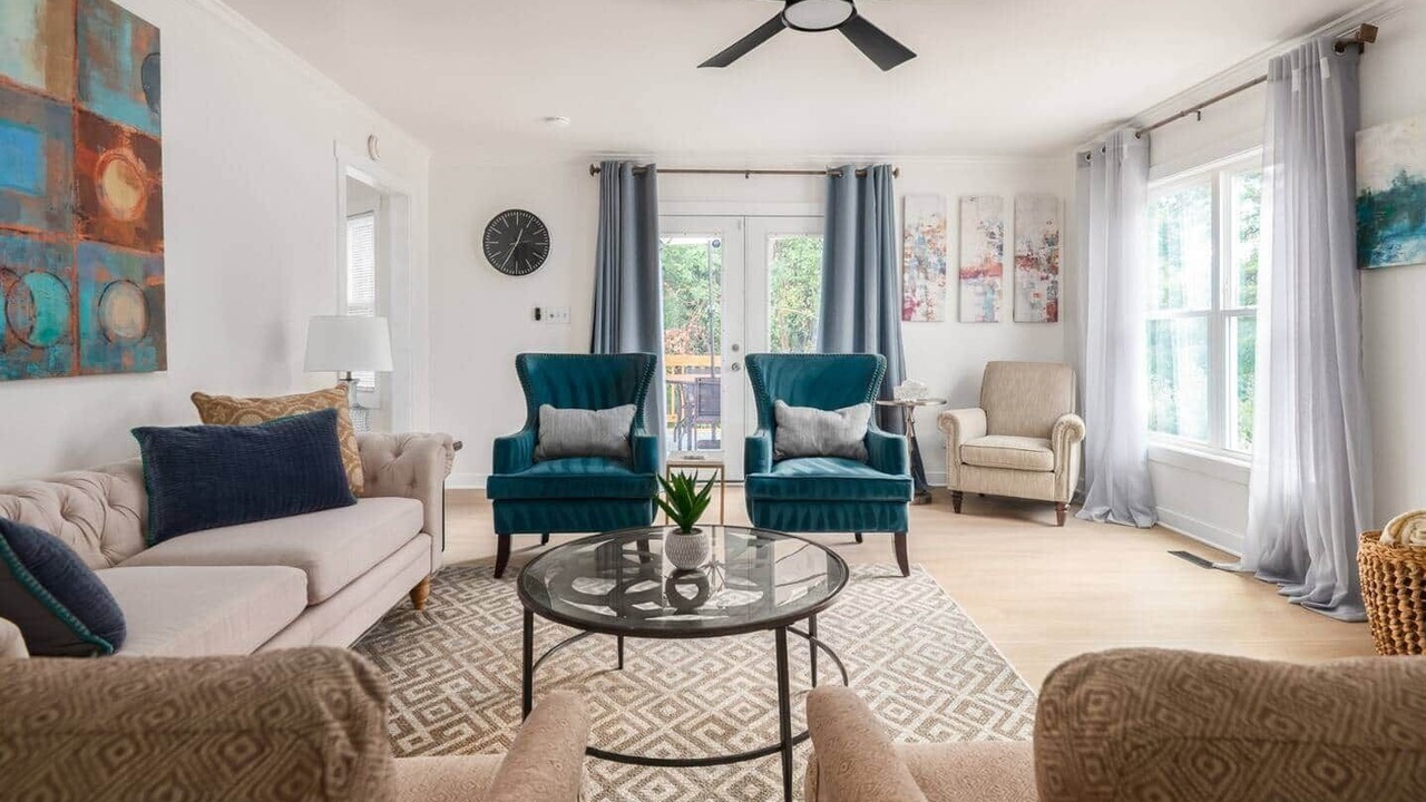 Photo of Bedroom in Durham
