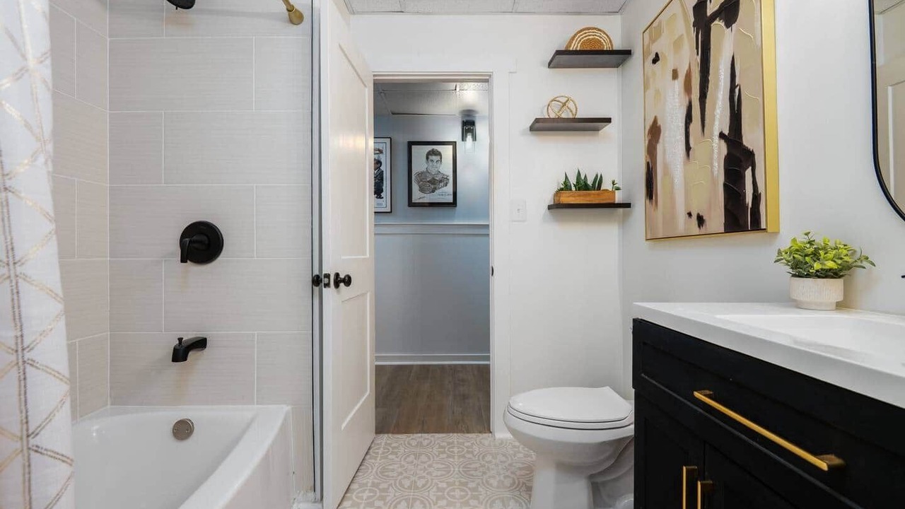 Photo of Bathroom in Durham