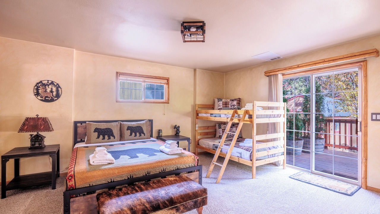Photo of Bedroom in Whispering Forest