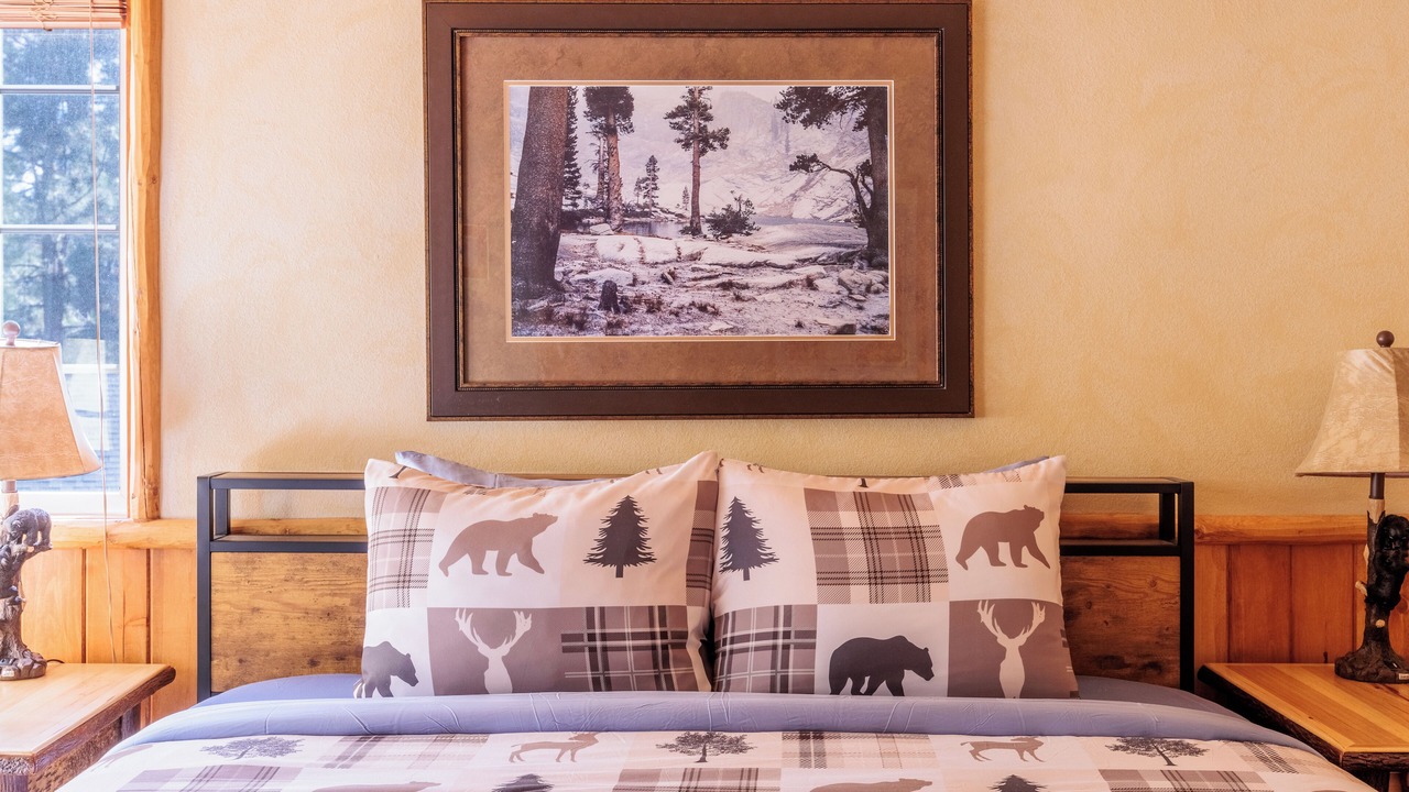Photo of Bedroom in Whispering Forest