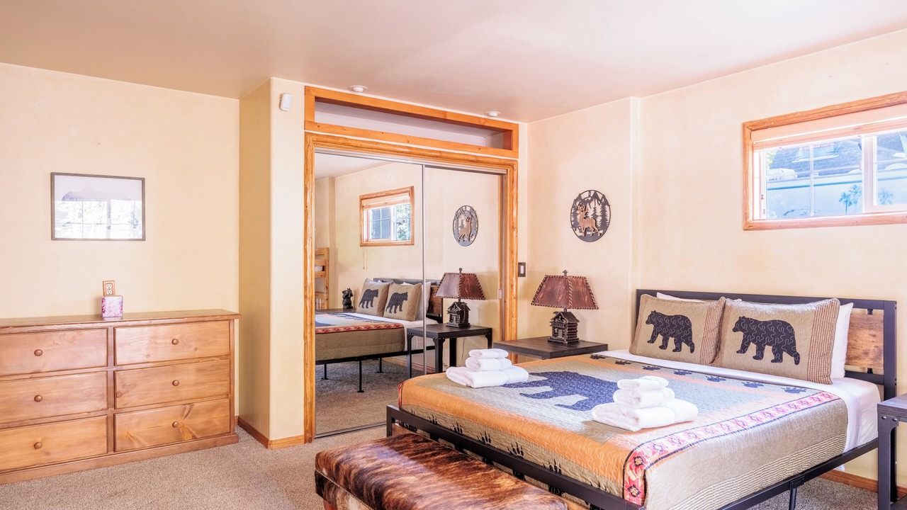 Photo of Bedroom in Whispering Forest