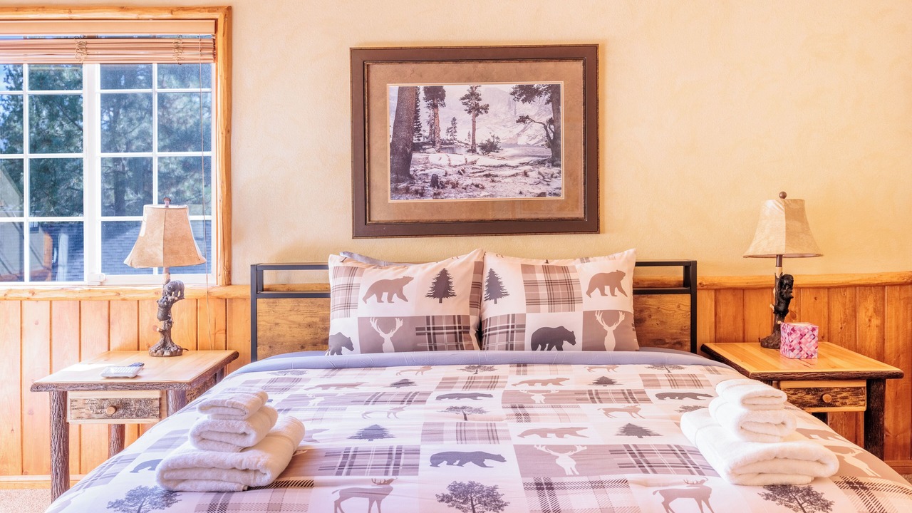 Photo of Bedroom in Whispering Forest