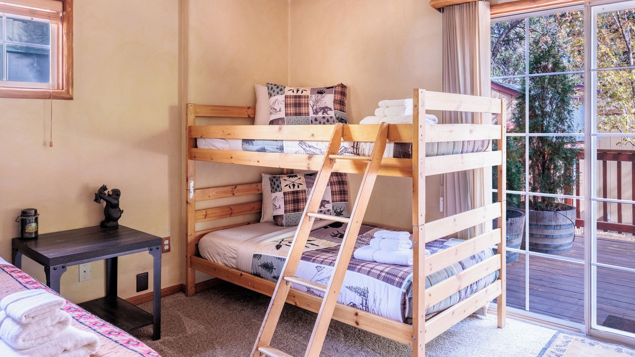 Photo of Bedroom in Whispering Forest