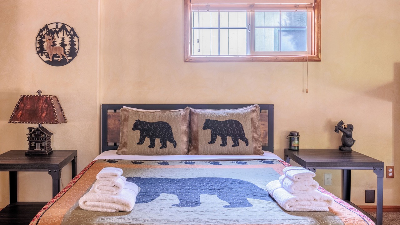 Photo of Bedroom in Whispering Forest