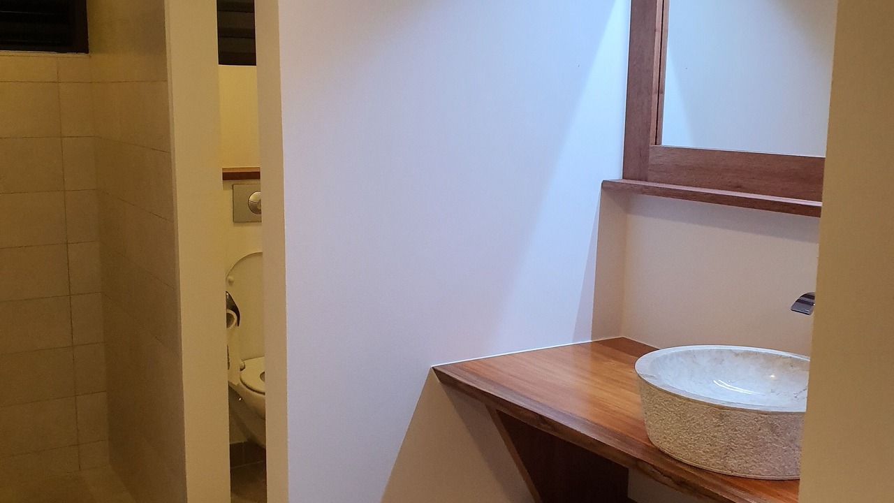 Photo of Bathroom in Teavaro