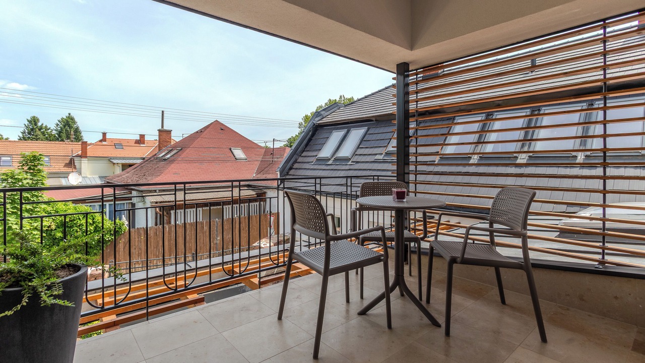 Photo of Patio Balcony in Revfulop