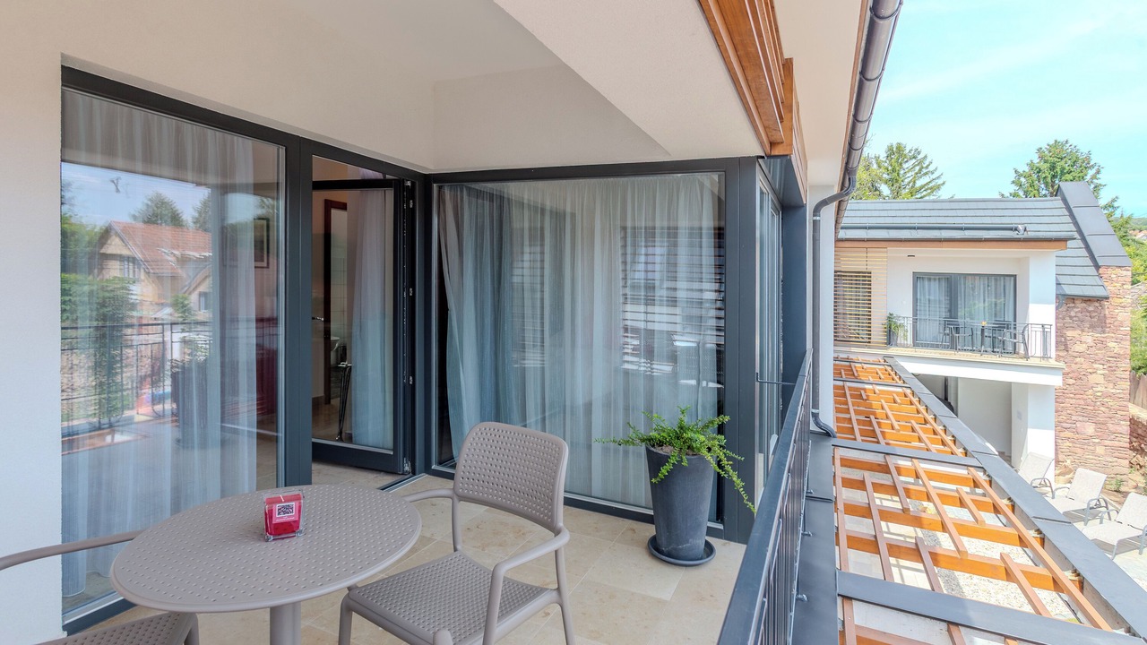 Photo of Patio Balcony in Revfulop