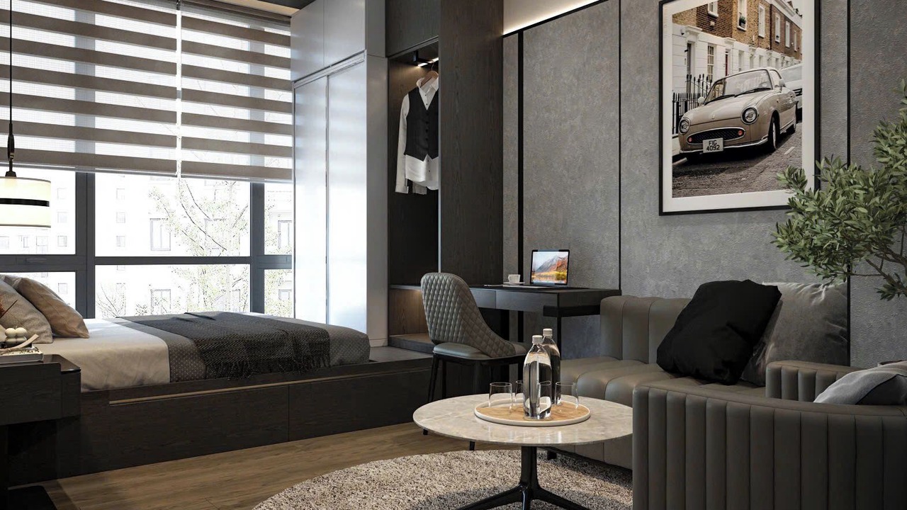 Photo of Bedroom in Phu Nhuan