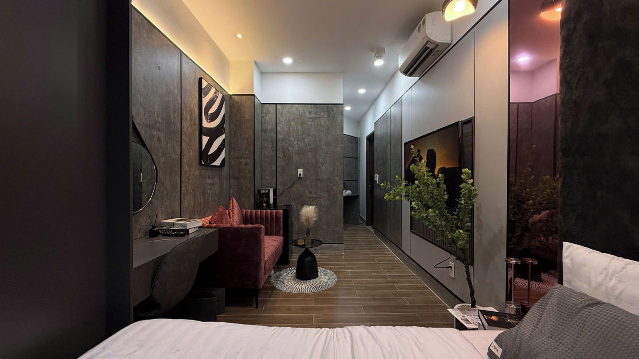 Photo of Bedroom in Phu Nhuan